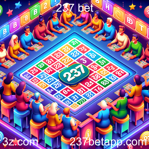 Descubra a Emoção do Bingo no 237 Bet
