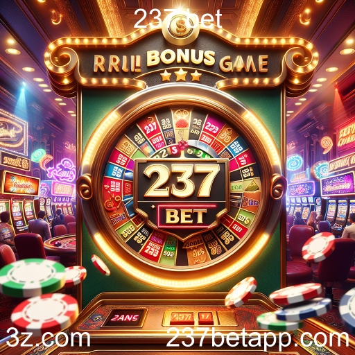 Atraia Grandes Ganhos com Jogos de Bônus na 237 Bet