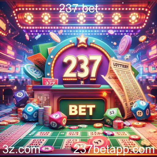 Explorando a Loteria no 237 Bet: Uma Chance em Grande Estilo