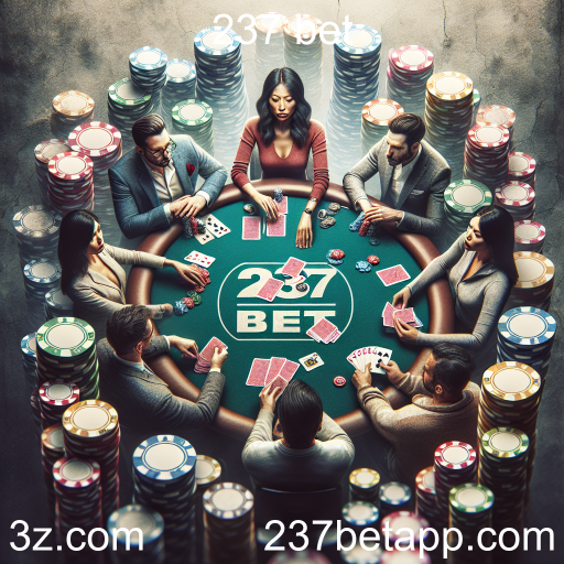 Descubra o Mundo do Pôquer no 237 Bet
