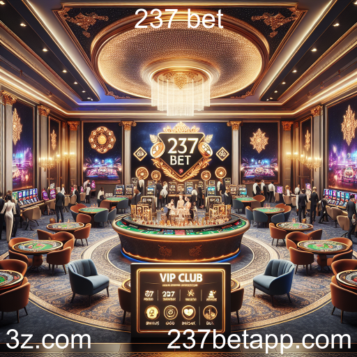 A Exclusividade do VIP Club no 237 Bet